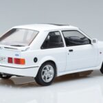 Ford Escort Mk4 RS Turbo S Wit MCG 1:18 MCG18271 Metaal - image 2 of 6