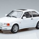 Ford Escort Mk4 RS Turbo S Wit MCG 1:18 MCG18271 Metaal