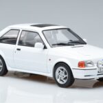 Ford Escort Mk4 RS Turbo S Wit MCG 1:18 MCG18271 Metaal - image 4 of 6