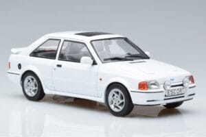 Ford Escort Mk4 RS Turbo S Wit MCG 1:18 MCG18271 Metaal — afbeelding 4 van 6