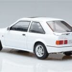 Ford Escort Mk4 RS Turbo S Wit MCG 1:18 MCG18271 Metaal - image 5 of 6