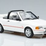 Ford Escort Mk4 XR3i Cabriolet Otto 1:18 OT398 Hars - image 4 of 6