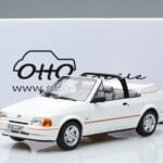 Ford Escort Mk4 XR3i Cabriolet Otto 1:18 OT398 Hars - image 6 of 6