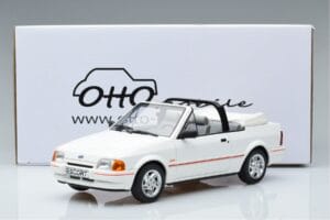 Ford Escort Mk4 XR3i Cabriolet Otto 1:18 OT398 Hars — afbeelding 6 van 6