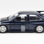 Ford Escort RS Cosworth Blauw Metallic UT Models 1:18 180082101-R1 - image 3 of 6