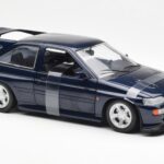 Ford Escort RS Cosworth Blauw Metallic UT Models 1:18 180082101-R1 - image 6 of 6
