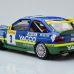 Ford Escort RS Cosworth #9 P. Bernardini / J-M. Andrie Rally Monte Carlo 1996 Otto 1:18 - image 5 of 6