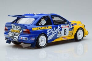 Ford Escort RS Cosworth Group A #8 Michelin M. Wilson Lombard RAC Rally 1993 Otto 1:18 OT994 Hars — afbeelding 2 van 6