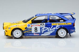 Ford Escort RS Cosworth Group A #8 Michelin M. Wilson Lombard RAC Rally 1993 Otto 1:18 OT994 Hars — afbeelding 3 van 6