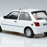 Ford Fiesta Mk3 XR2i Otto 1:18 OT967 Hars - image 5 of 6