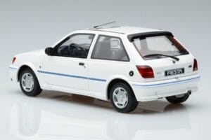 Ford Fiesta Mk3 XR2i Otto 1:18 OT967 Hars — afbeelding 5 van 6