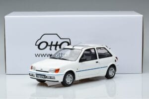 Ford Fiesta Mk3 XR2i Otto 1:18 OT967 Hars — afbeelding 6 van 6