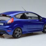 Ford Fiesta ST Mk7 Blauw Otto 1:18 OT403 Hars - image 2 of 6