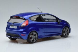 Ford Fiesta ST Mk7 Blauw Otto 1:18 OT403 Hars — afbeelding 2 van 6