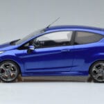 Ford Fiesta ST Mk7 Blauw Otto 1:18 OT403 Hars - image 3 of 6