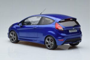 Ford Fiesta ST Mk7 Blauw Otto 1:18 OT403 Hars — afbeelding 5 van 6