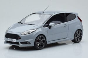 Ford Fiesta ST2000 Grijs Otto 1:18 OT985