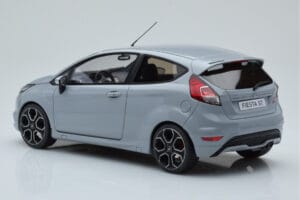 Ford Fiesta ST2000 Grijs Otto 1:18 OT985 Hars — afbeelding 5 van 6