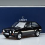 Ford Fiesta XR2 Mk1 Zwart Norev 1:18 182743 Metaal - image 6 of 6