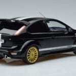 Ford Focus Mk2 RS Le Mans Zwart Otto 1:18 OT1008 Hars - image 2 of 6