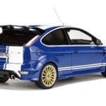 Ford Focus RS Mk2 Le Mans Blauw Otto 1:18 OT1010 Hars - image 2 of 5