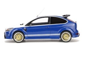 Ford Focus RS Mk2 Le Mans Blauw Otto 1:18 OT1010 Hars — afbeelding 3 van 5
