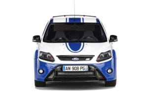 Ford Focus RS Mk2 Le Mans Blauw Otto 1:18 OT1010 Hars — afbeelding 4 van 5
