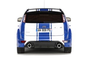 Ford Focus RS Mk2 Le Mans Blauw Otto 1:18 OT1010 Hars — afbeelding 5 van 5