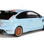Ford Focus RS Mk2 Le Mans Gulf Otto 1:18 OT1011 Hars - image 2 of 5