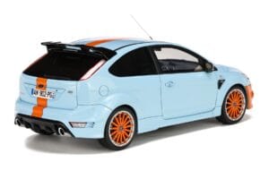 Ford Focus RS Mk2 Le Mans Gulf Otto 1:18 OT1011 Hars — afbeelding 2 van 5
