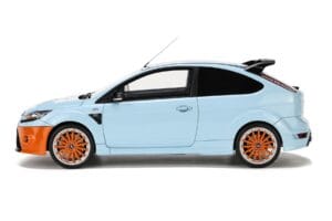 Ford Focus RS Mk2 Le Mans Gulf Otto 1:18 OT1011 Hars — afbeelding 3 van 5