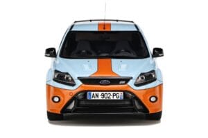 Ford Focus RS Mk2 Le Mans Gulf Otto 1:18 OT1011 Hars — afbeelding 4 van 5