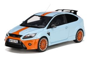 Ford Focus RS Mk2 Le Mans Gulf Otto 1:18 OT1011 Hars