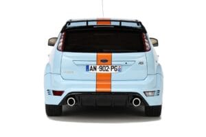 Ford Focus RS Mk2 Le Mans Gulf Otto 1:18 OT1011 Hars — afbeelding 5 van 5