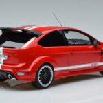 Ford Focus Mk2 RS Le Mans Rood Otto 1:18 OT1007 Hars - image 2 of 6