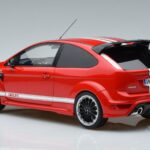 Ford Focus Mk2 RS Le Mans Rood Otto 1:18 OT1007 Hars - image 5 of 6