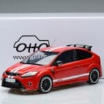 Ford Focus Mk2 RS Le Mans Rood Otto 1:18 OT1007 Hars - image 6 of 6