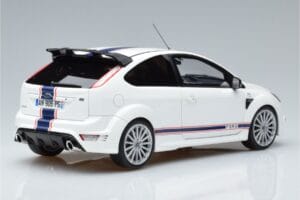 Ford Focus RS Mk2 Le Mans Wit Otto 1:18 OT1009 Hars — afbeelding 2 van 6