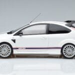 Ford Focus RS Mk2 Le Mans Wit Otto 1:18 OT1009 Hars - image 3 of 6