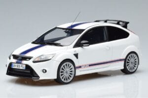 Ford Focus RS Mk2 Le Mans Wit Otto 1:18 OT1009 Hars