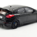 Ford Focus RS Mk3 Zwart Otto 1:18 - image 2 of 8