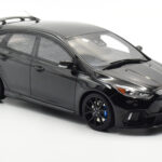 Ford Focus RS Mk3 Zwart Otto 1:18 - image 4 of 8