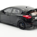 Ford Focus RS Mk3 Zwart Otto 1:18 - image 5 of 8