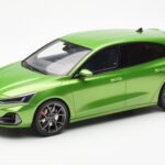 Ford Focus Mk5 ST Phase 2 Mean Groen Otto 1:18 OT450
