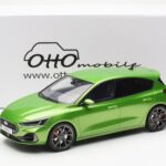 Ford Focus Mk5 ST Phase 2 Mean Groen Otto 1:18 OT450 - image 6 of 6