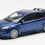 Ford Focus RS Mk2 Blauw Otto 1:18 OT1067