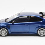 Ford Focus RS Mk2 Blauw Otto 1:18 OT1067 - image 3 of 6
