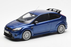 Ford Focus RS Mk2 Blauw Otto 1:18 OT1067