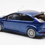 Ford Focus RS Mk2 Blauw Otto 1:18 OT1067 - image 5 of 6