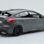 Ford Focus RS Mk3 Stealth Grijs Otto 1:18 - image 2 of 6